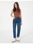 Mavi Mom High Waist Fit Jean Pantolon 1