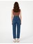 Mavi Mom High Waist Fit Jean Pantolon 4