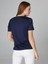 V Yaka Kısa Kollu T-Shirt 00006 3
