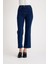 Ample Yüksek Bel Geniş Paça Jeans 1
