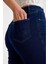Ample Yüksek Bel Geniş Paça Jeans 3