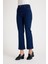 Ample Yüksek Bel Geniş Paça Jeans 5