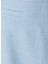 Açık Mavi Kadın Normal Bel Slim Fit Etek 1087404 5