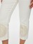 Paçası Kroşe Patch Detaylı Straight Fit Jean Caprı S25JCP006 5