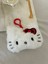 Hello Kitty Peluş Charm, Çanta Charm, Anahtarlık Süsü 12 cm 1