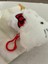 Hello Kitty Peluş Charm, Çanta Charm, Anahtarlık Süsü 12 cm 3