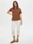 %100 Pamuk Yuvarlak Yaka T-Shirt S25TSH008 1
