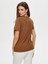 %100 Pamuk Yuvarlak Yaka T-Shirt S25TSH008 5