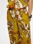 Eteği Sulu Çiçek Desen Wide Leg Fit Viskon Pantolon S25PNT013 5