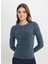 Indigo Kadın Relaxed T-Shirt W242576315 Indigo T-Shirt 2