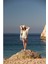 Feather Glow Kaftan Lacivert / Açık Mavi 2