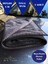 ( 90X60 ) Oto Microfiber Süper Emiş Kurulama Havlusu Proffessional Büyük Ölçü Gri 3