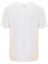Bisiklet Yaka Baskılı Beyaz Kadın T-Shirt 75CBHT09 2