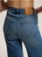 Geniş Paça Mavi Denim 5