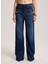 Taşlı Lacivert Denim 4