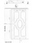 Pyramith Gri 24 Litre Teleskopik Raylı Çöp Kovası (P9156) 5