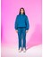 Petrol Blue Sweatshirt 4