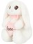 Kawaii Gözlü Tavşan Peluş, Uyku Arkadaşı Peluş 50 Cm 3