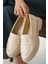 Sunny Premium Kadın Bej Loafer 1