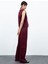 Daisy Cargo Pantolon - Bordo 3