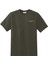 Haki Basic T-Shirt 1