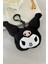 Kuromi Peluş Charm, Çanta Charm, Anahtarlık Süsü 12 cm 1