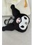 Kuromi Peluş Charm, Çanta Charm, Anahtarlık Süsü 12 cm 2