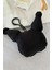 Kuromi Peluş Charm, Çanta Charm, Anahtarlık Süsü 12 cm 3