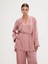V Yaka Pembe Tunik 1