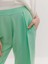 Aller Detaylı Düz Paça Pantolon 3