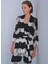 Ajurlu Kuşaklı Multi Kimono Hırka 1