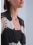 Ajurlu Kuşaklı Multi Kimono Hırka 3