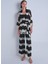 Ajurlu Kuşaklı Multi Kimono Hırka 4