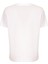 Bisiklet Yaka Baskılı Beyaz Kadın T-Shirt 74PBHF04 3
