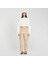 Ekru Crop Sweatshirt 1