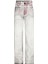 Adam Metallic Denim Pants 1