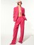 Tina Wide-Leg Pantolon Bubble Gum Pink 1