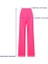 Tina Wide-Leg Pantolon Bubble Gum Pink 6
