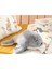 Mini Fok Peluş Yastık, Uyku Arkadaşı Peluş Yastık 30 cm 1