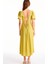 Fistik Dears Regular Fit Midi Boy Elbise 4