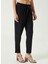 Normal Bel Basic Lacivert Kadın Pantolon 1087347 3
