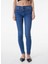 L526005404-AÇIK Mavi Açık Mavi Kadın Normal Bel Skinny Fit Denim Pantolon 4
