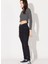 L62602236-MAVI Mavi Kadın Yüksek Bel Skinny Fit Denim Pantolon 4