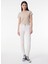 Bej Kadın Yüksek Bel Skinny Fit Denim Pantolon L626007614 1
