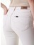 Bej Kadın Yüksek Bel Skinny Fit Denim Pantolon L626007614 5