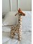 Zürafa Peluş, Zürafa Çocuk Odası Dekoratif Yastık Peluş 40 cm 1