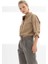 Orta Bel Rahat Kahve Kadın Pantolon ADRP35-9ADP10591 1