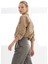 Orta Bel Rahat Kahve Kadın Pantolon ADRP35-9ADP10591 2
