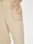 Kordone Nakış Garnili File Detaylı Comfort Fit Pantolon S25PNT030 4