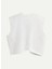 Kadın Crop Atlet - Igami - Off White 2